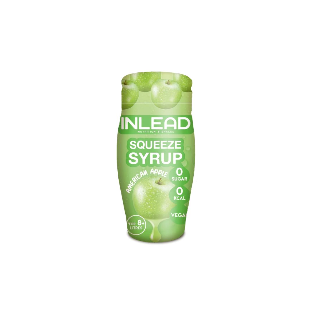Inlead Squeeze Syrup 65ml