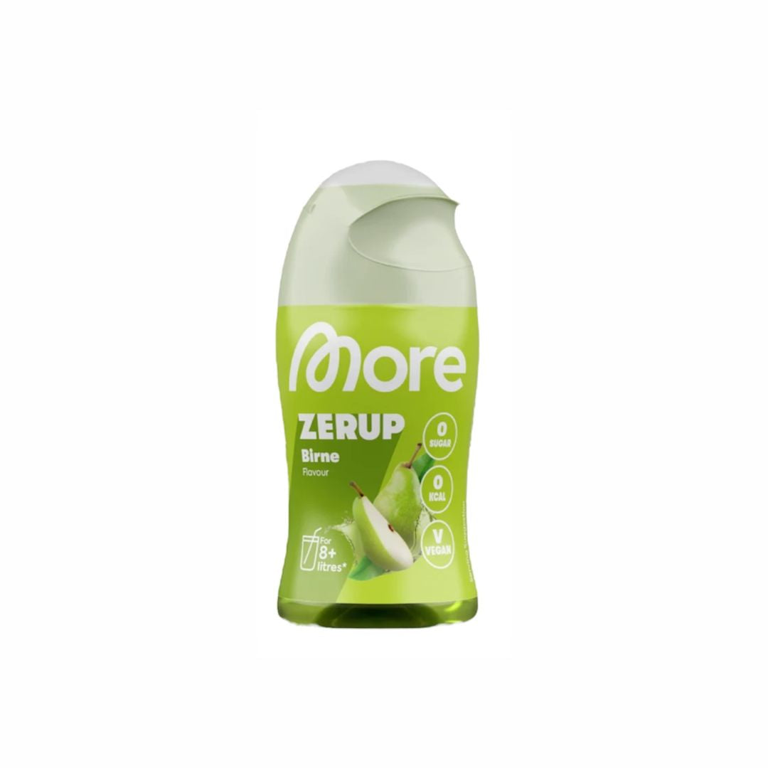 Zerup - Zero Sirup