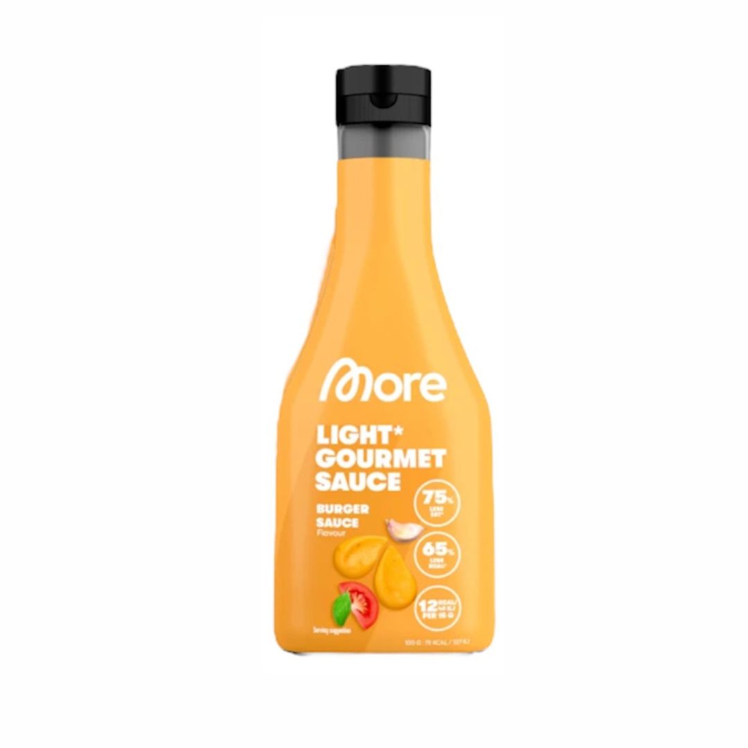 Light Gourmet Sauce