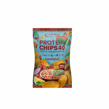 IronMaxx Protein Chips 40