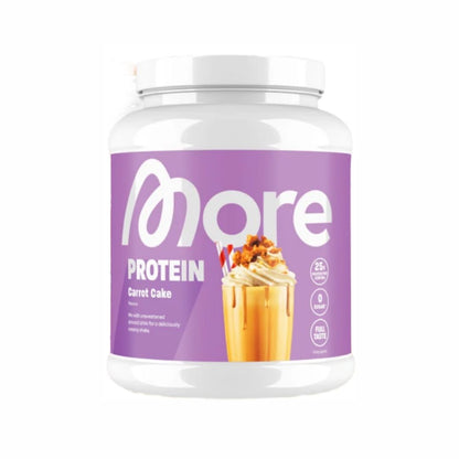 More Protein Milkshake Style 600g
