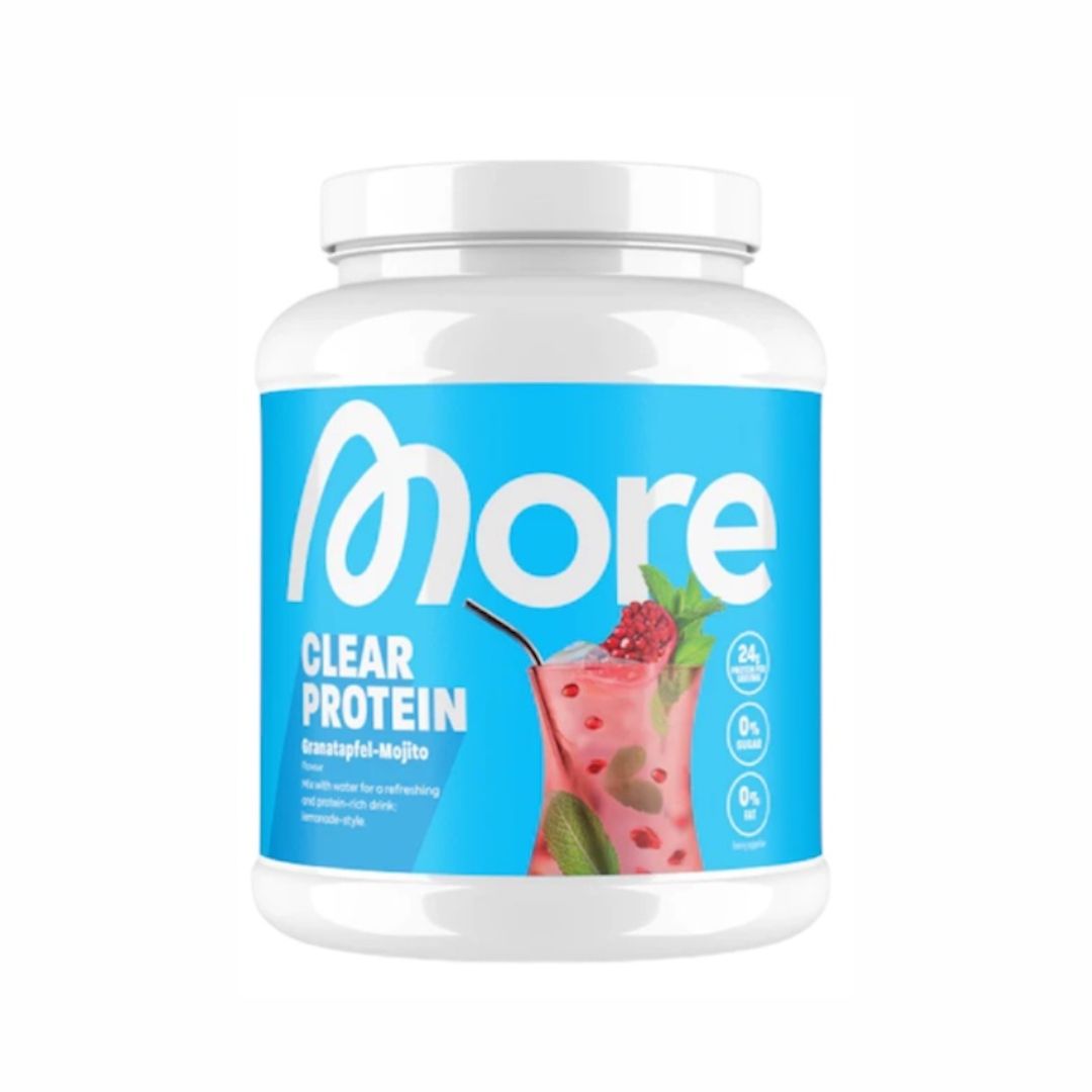 More Clear Protein 600g