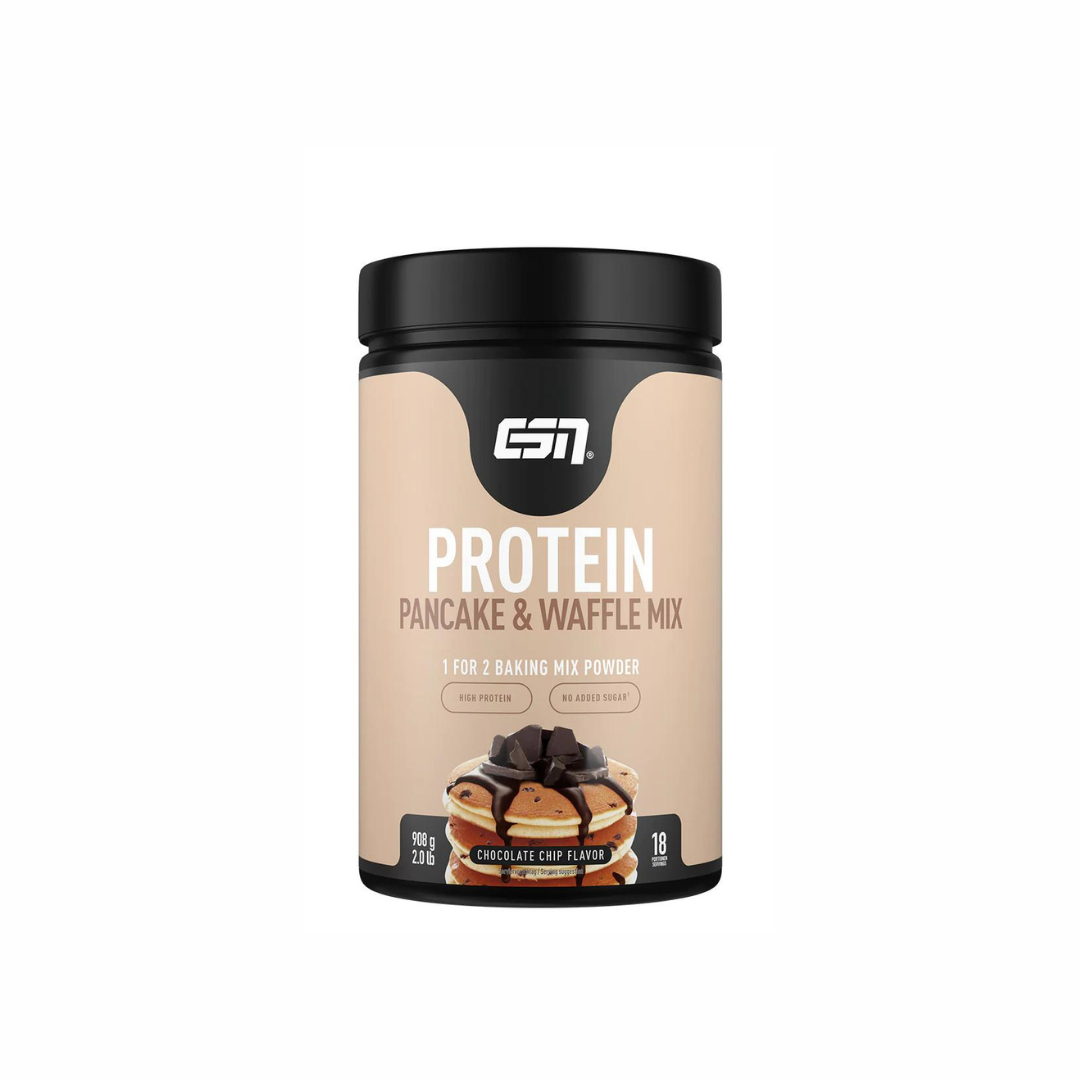 ESN Protein Pancakes and Waffles
