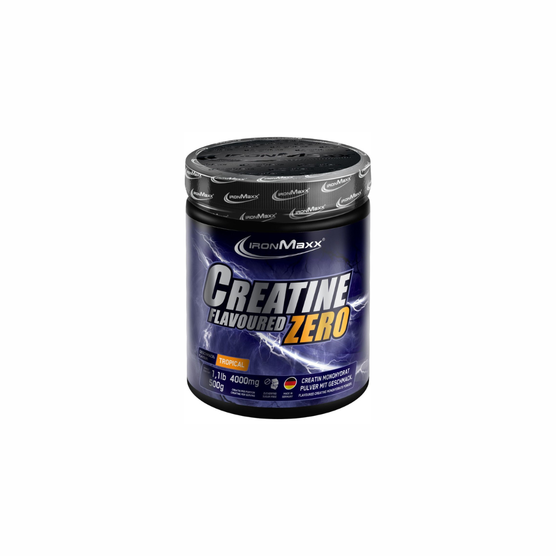 IronMaxx Creantine Flavoured ZERO 500g