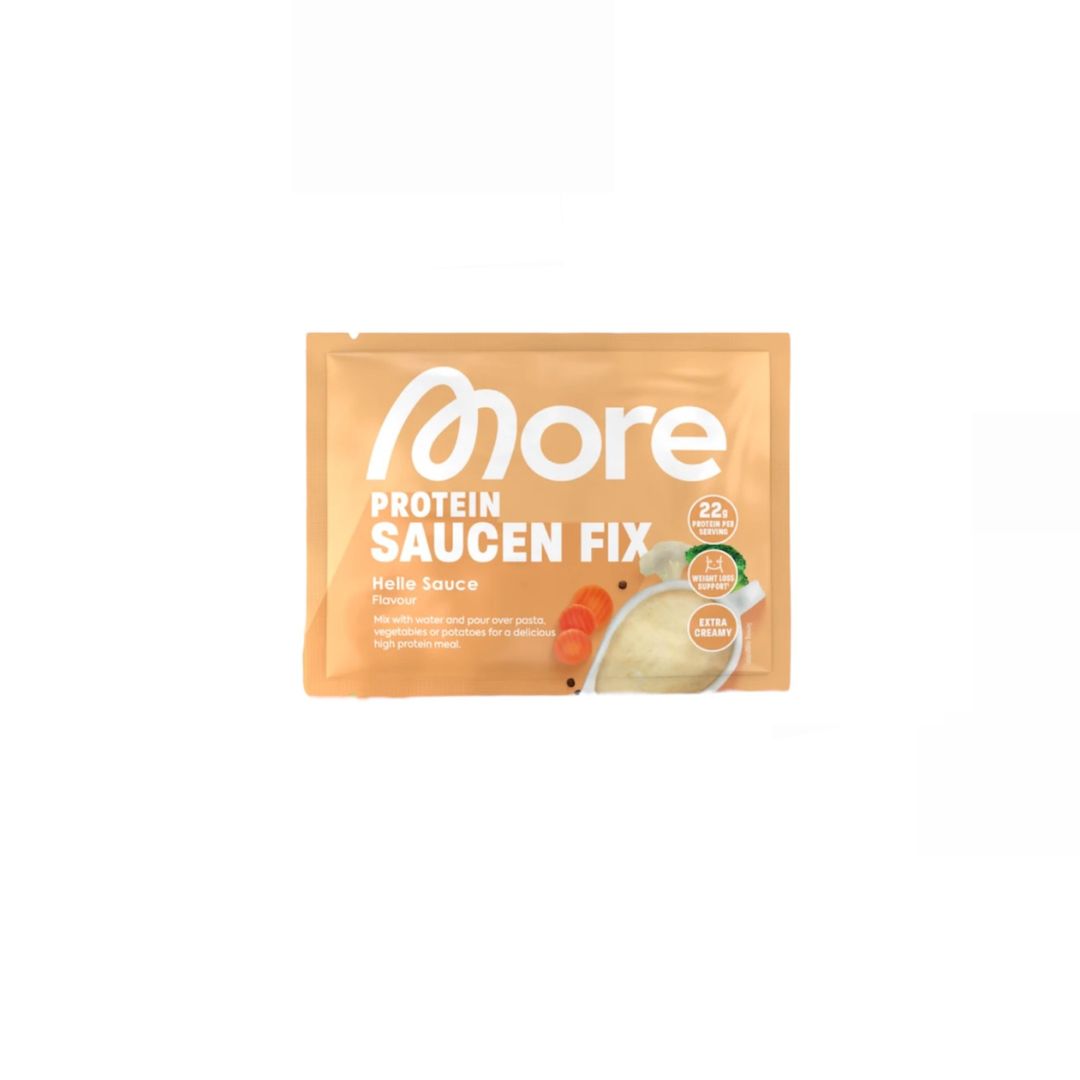 More Protein Sauce Fix