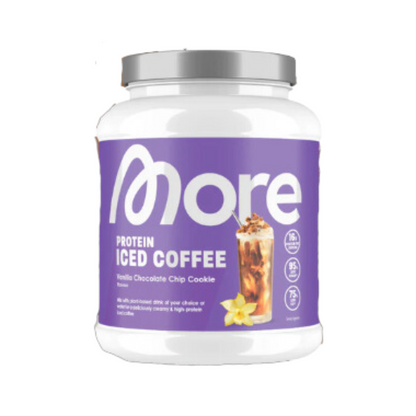 More Protein Iced Coffee 500g