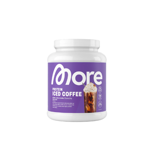 More Protein Iced Coffee 500g