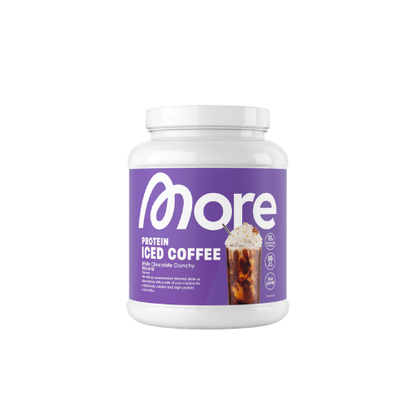 More Protein Iced Coffee 500g