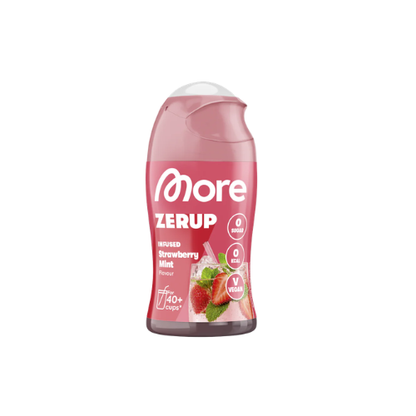 More Zerup - Zero Sirup