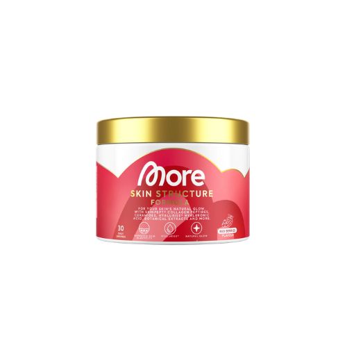 More Skin Structure Formula