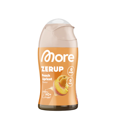 More Zerup - Zero Sirup