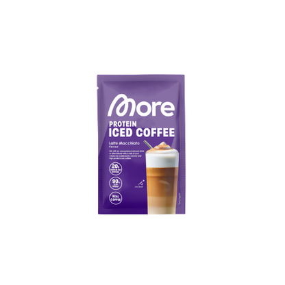 More Protein Iced Coffee Proben
