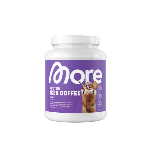 More Protein Iced Coffee 500g