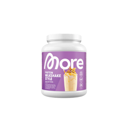 More Protein Milkshake Style 600g