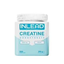INLEAD Creatine Caps, 300 Veggie Caps