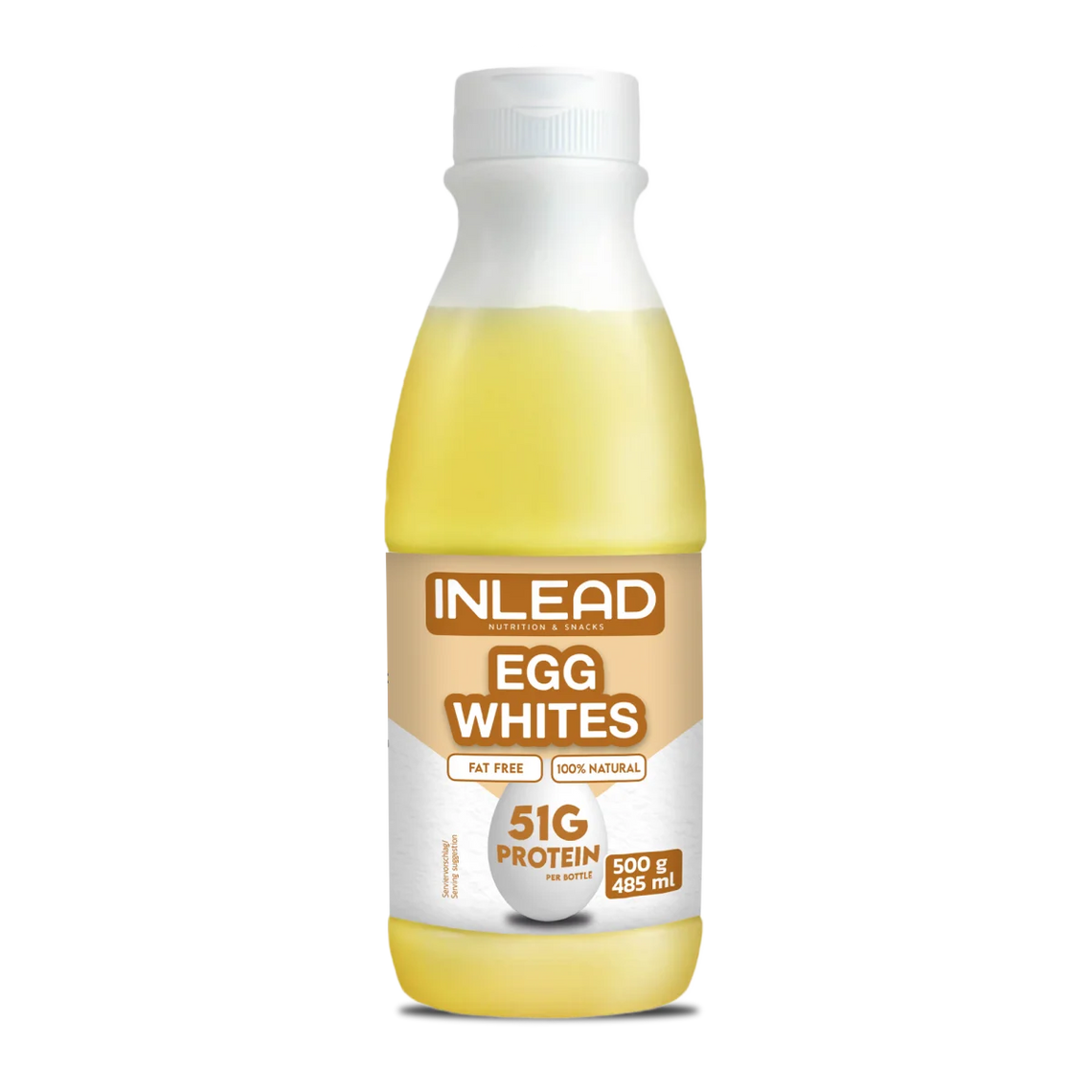Inlead Egg Whites ( MHD 30.4.25)