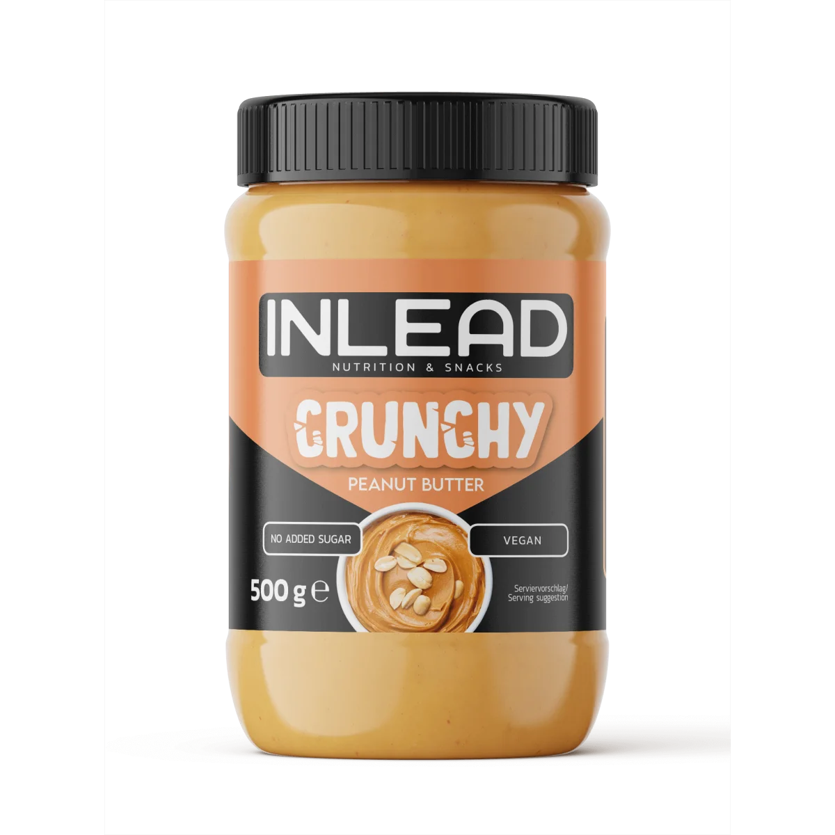 INLEAD Peanut Butter 500 g