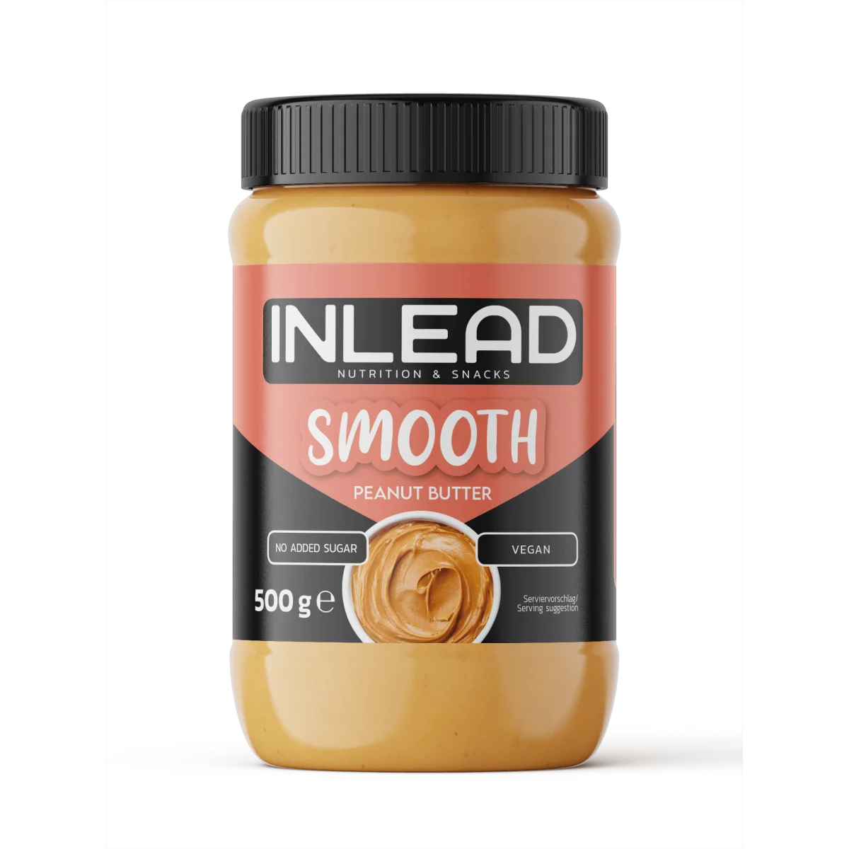 INLEAD Peanut Butter 500 g