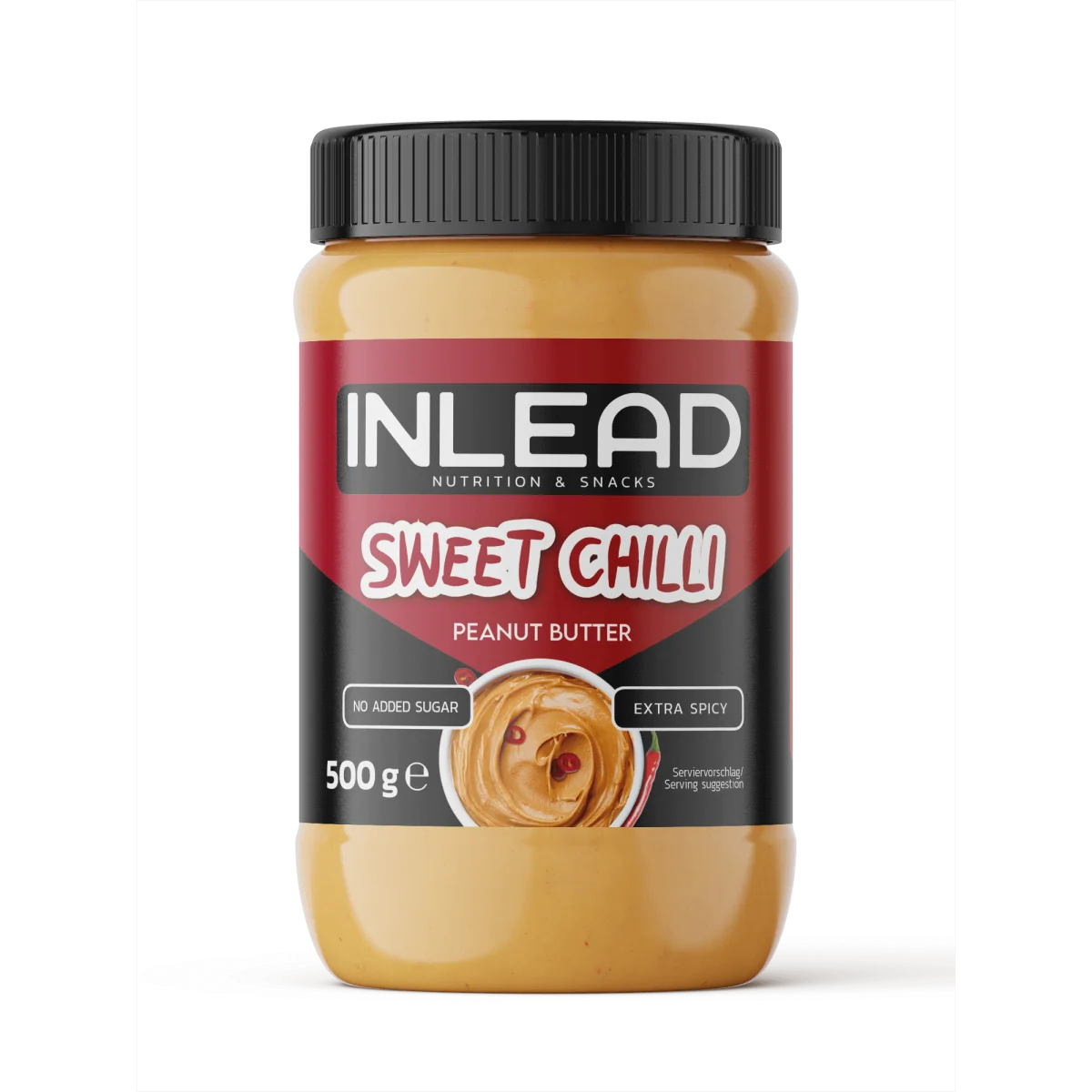 INLEAD Peanut Butter 500 g