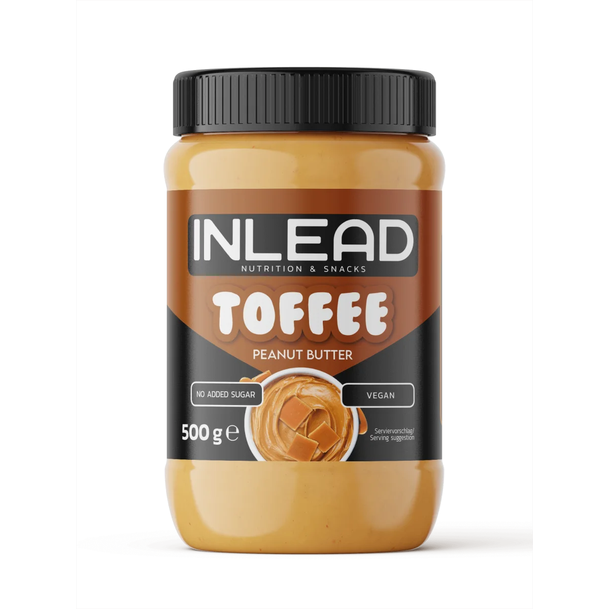 INLEAD Peanut Butter 500 g