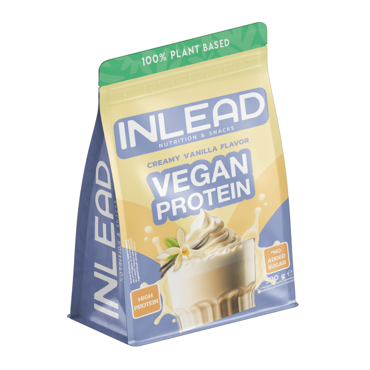 Inlead Vegan Protein 500g
