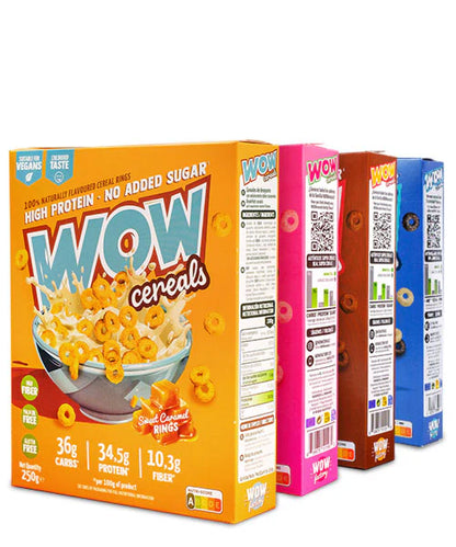 Wow Cereals