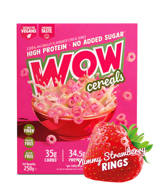 Wow Cereals