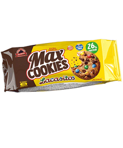 Max Cookies - Lacasitos