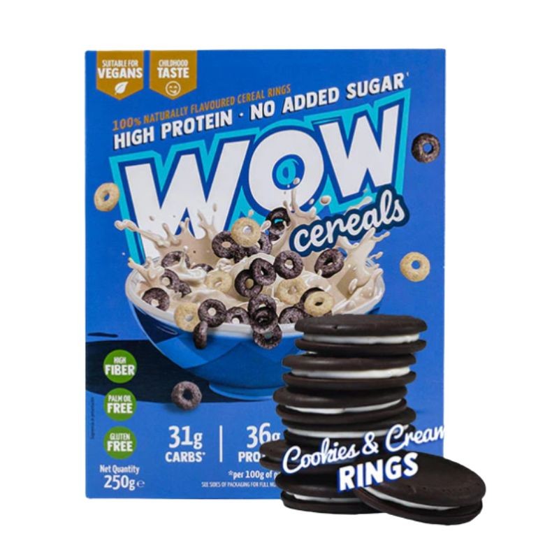 Wow Cereals