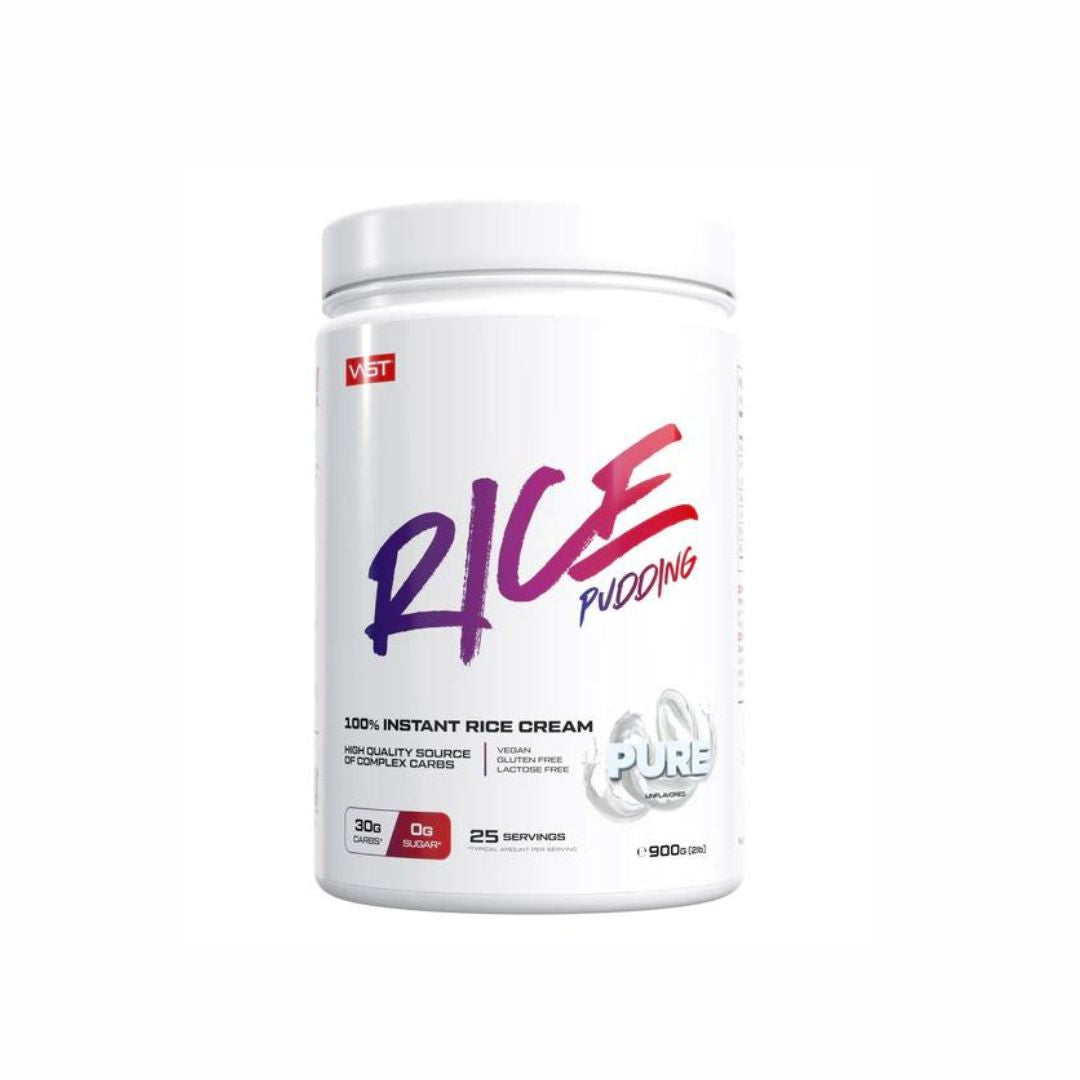 VAST Rice Pudding