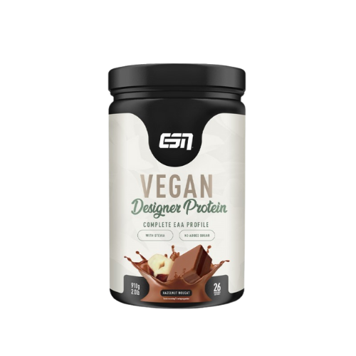 ESN Vegan Designer Protein, 910g