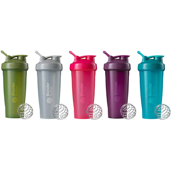 Blender Bottle, Classic Loop Color