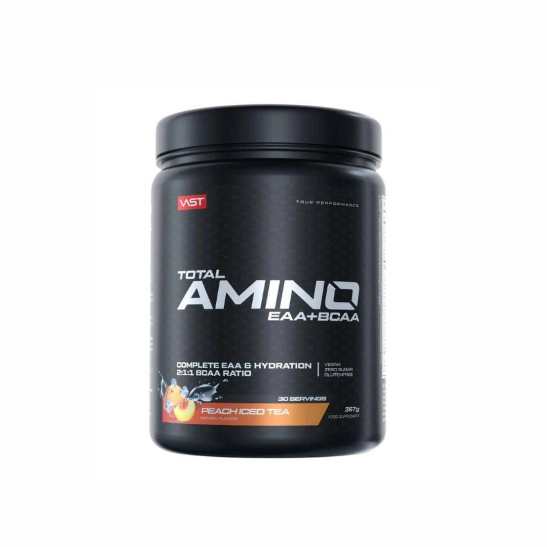 Vast Total Amino EAA+