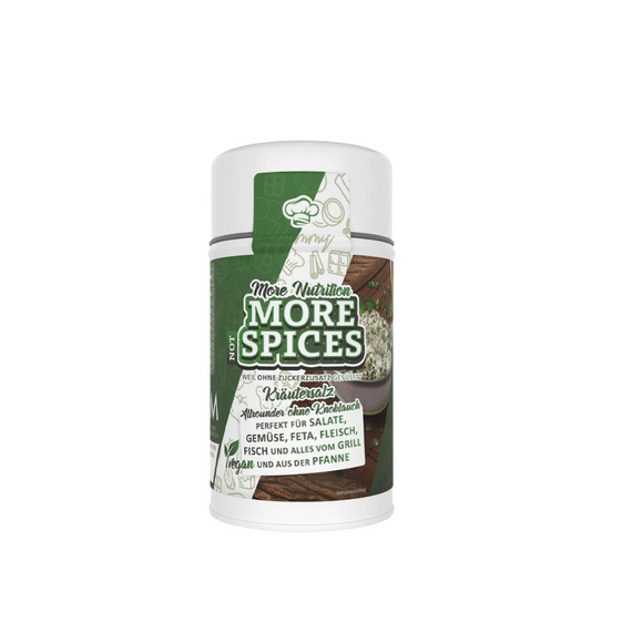 More (not) Spices