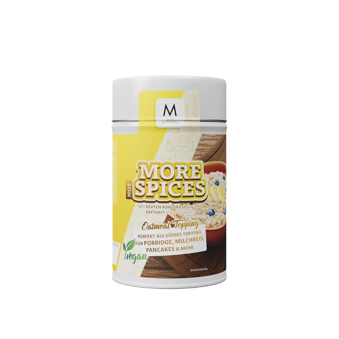 More (not) Spices