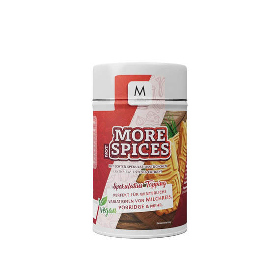 More (not) Spices