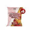 Laden Sie das Bild in den Galerie-Viewer, More Protein Tortilla Chips, 6x50g
