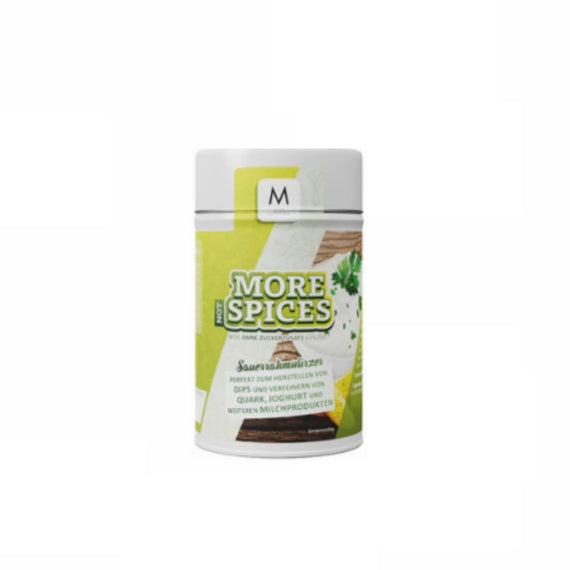 More (not) Spices
