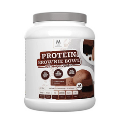 Total Vegan Protein Brownie Bowl